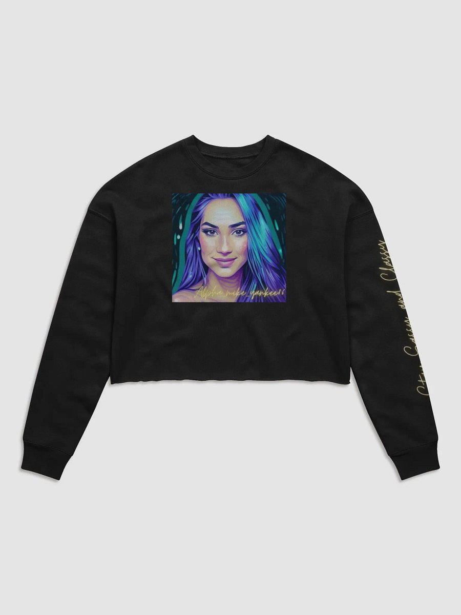 Alpha Crop Top! product image (1)