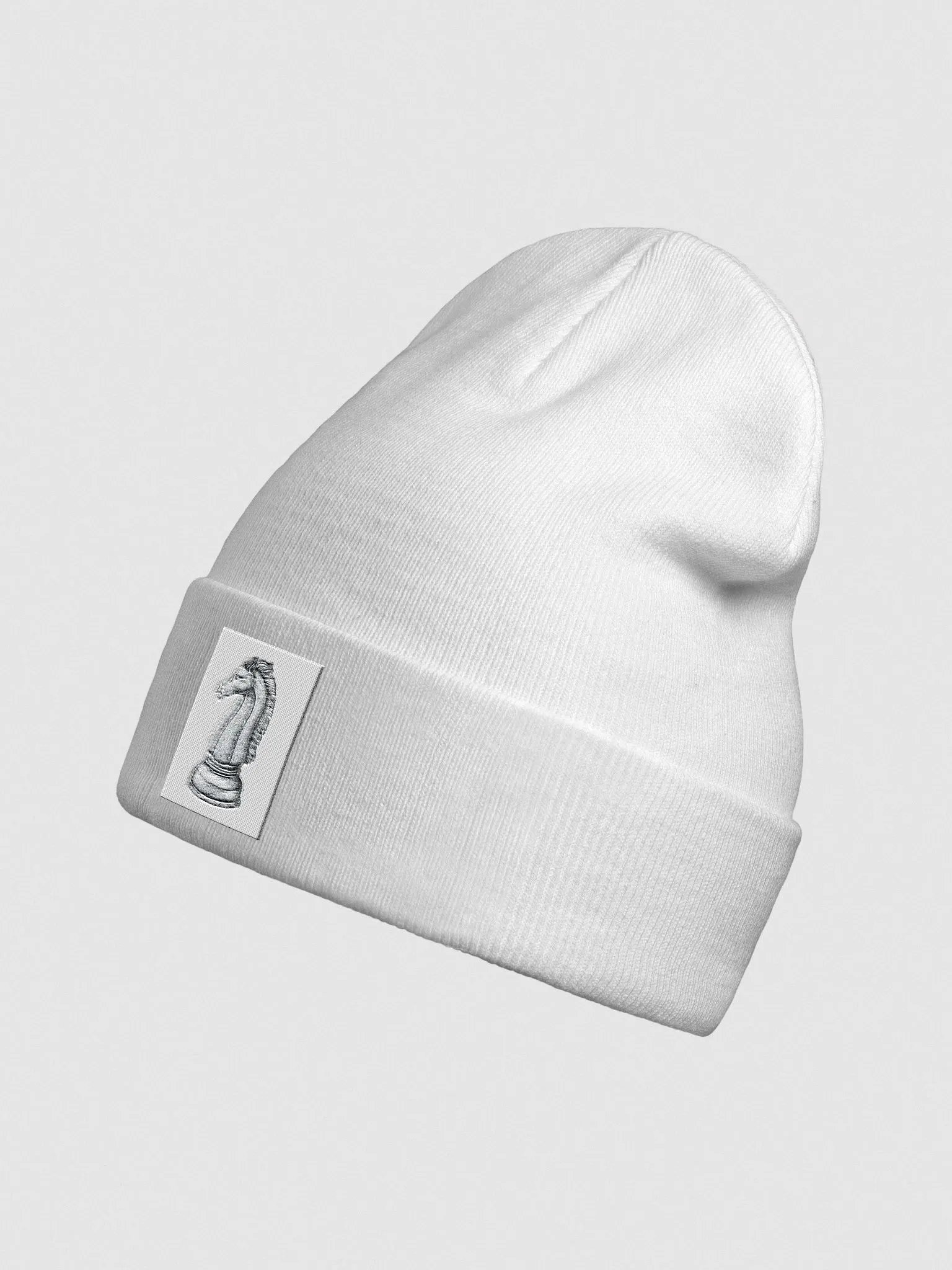 Chess Champions Knit Beanie product image (5)