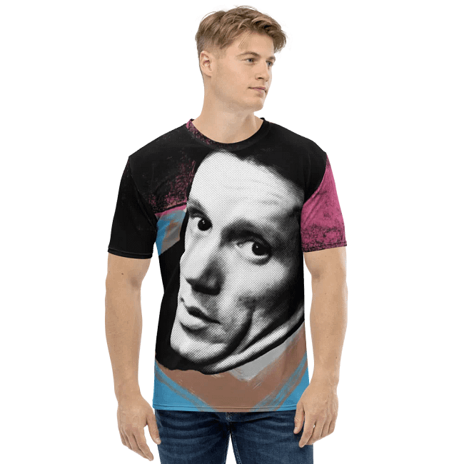James Woods'd All Over Me
