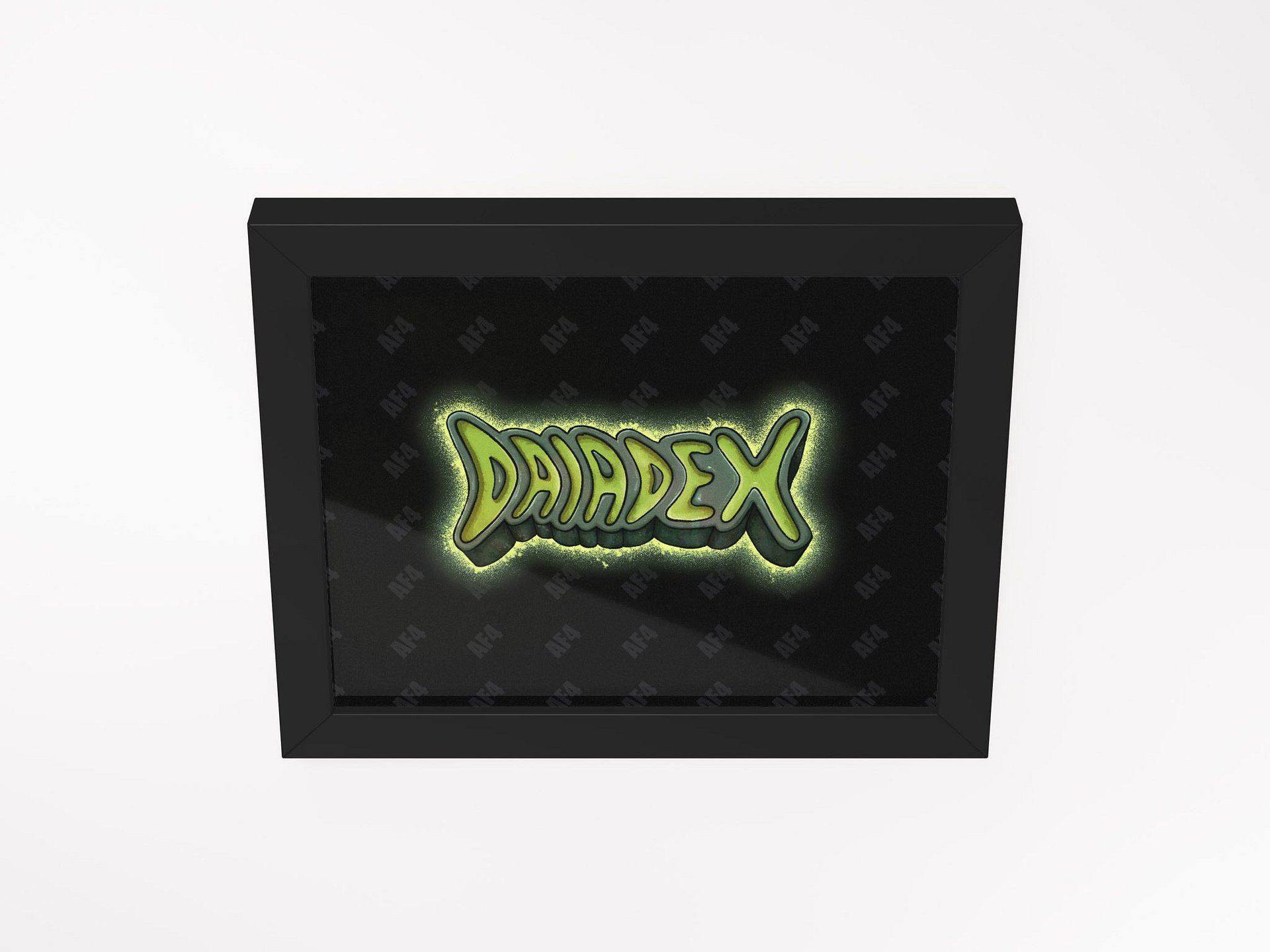 Daladex Framed Print product image (4)