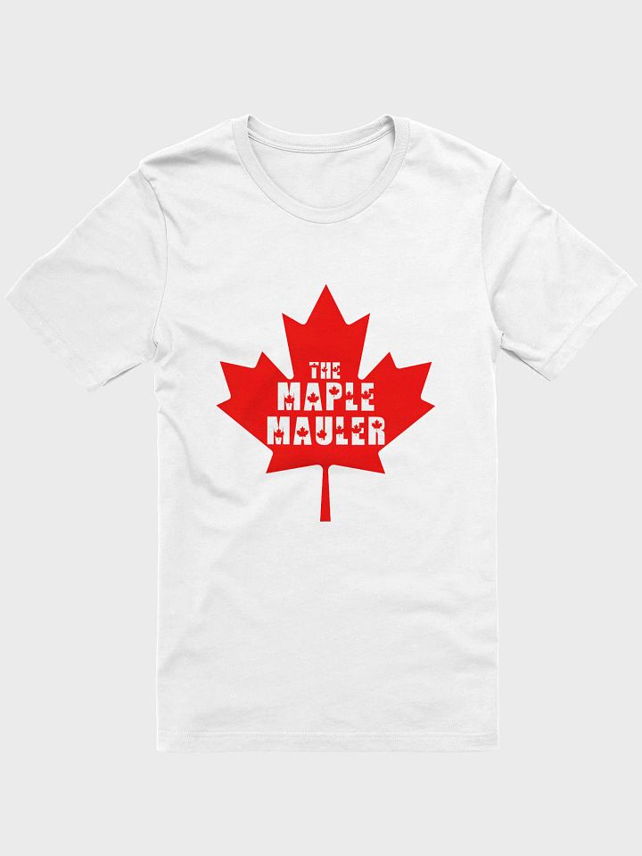 EWA Moose the Maple Mauler T-Shirt product image (3)