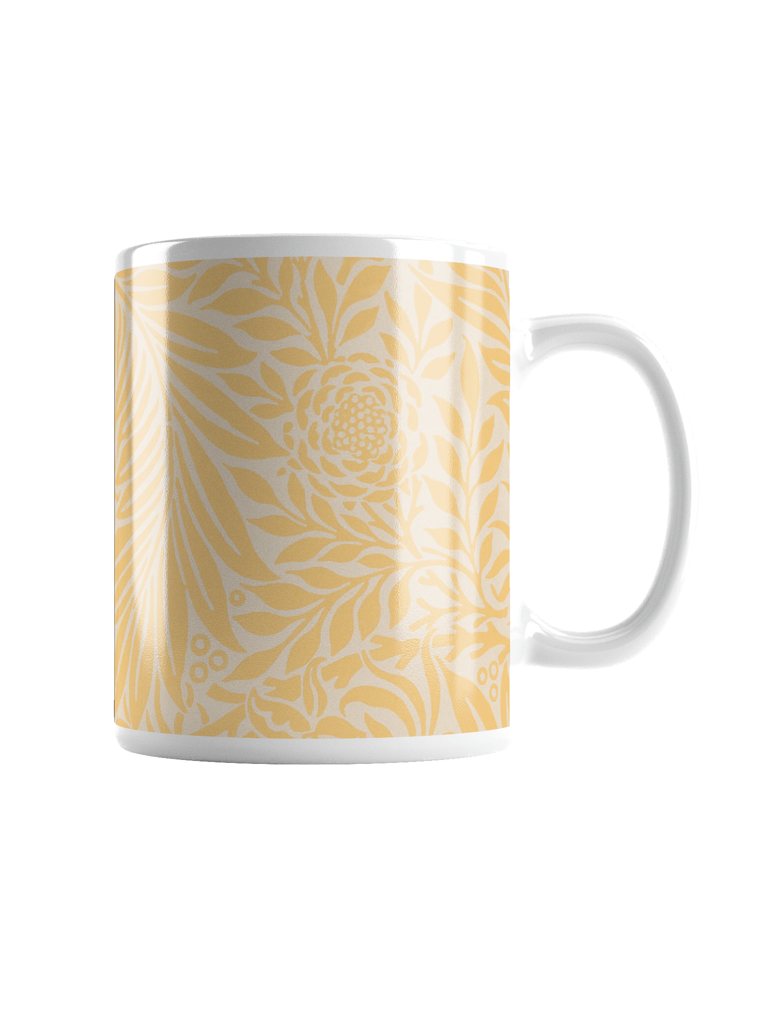 Sunlit Blooms Mug product image (2)