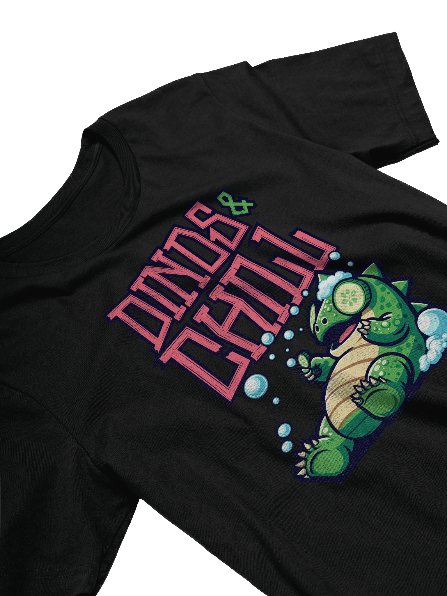 Dinos & Chill Supersoft T-Shirt product image (3)