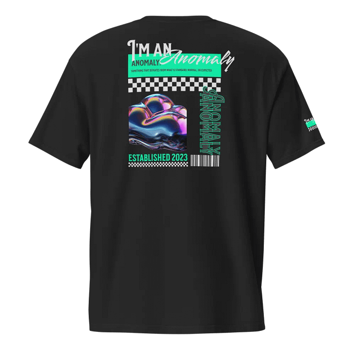 I'm An Anomaly Pocket Tee product image (1)