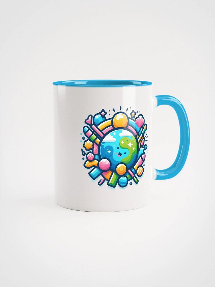 Whimsical Earths Ceramic Mug product image (7)