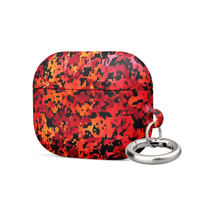 Firestorm Camo All-Over Print AirPods® Case product image (9)