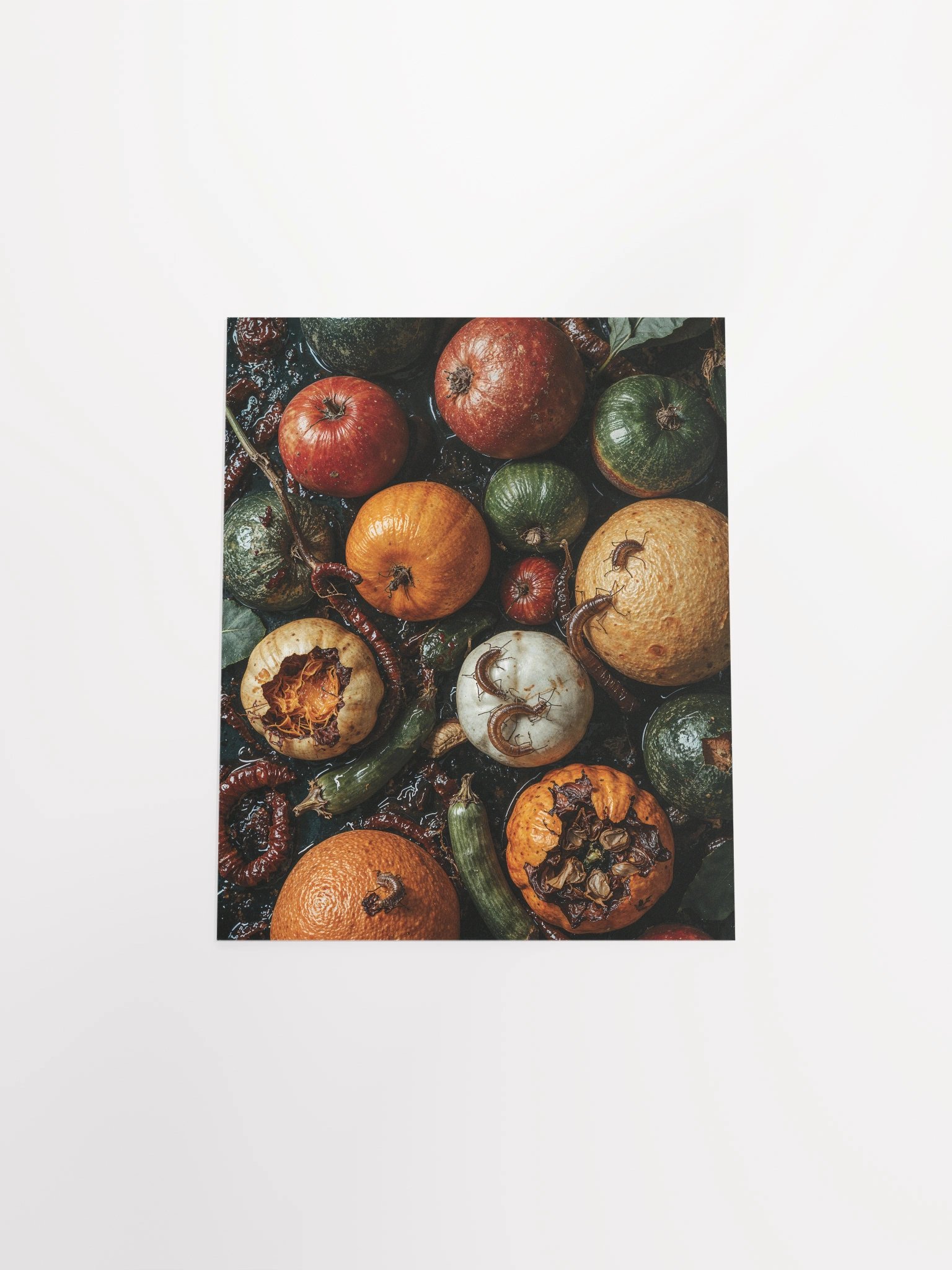 The Harvest Festers Matte Poster product image (27)