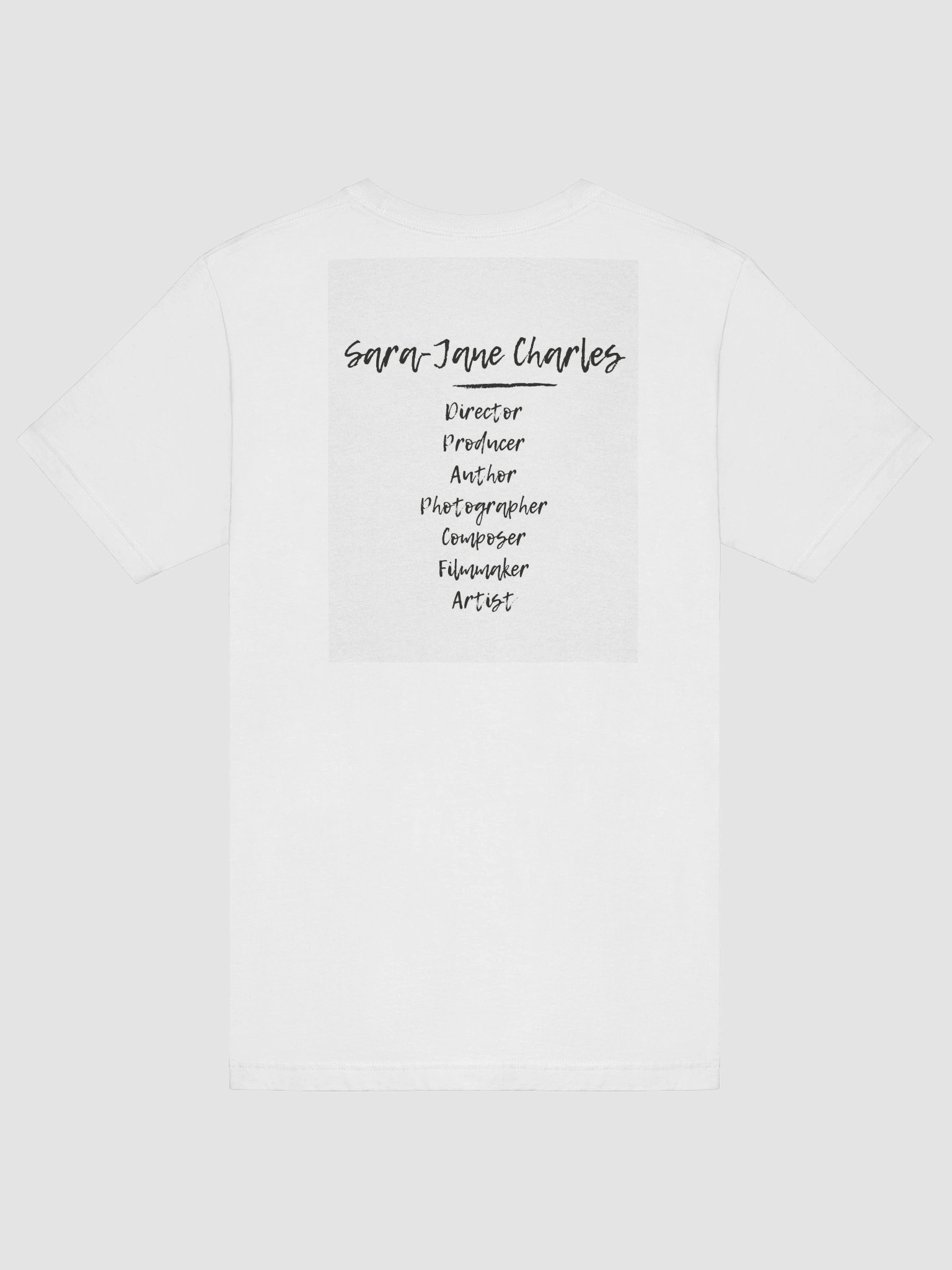 One Small Camera Film - Unisex T-Shirt product image (6)