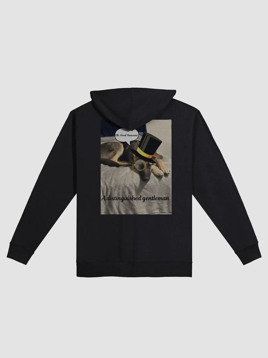 Rocky's zip up hoodie product image (2)