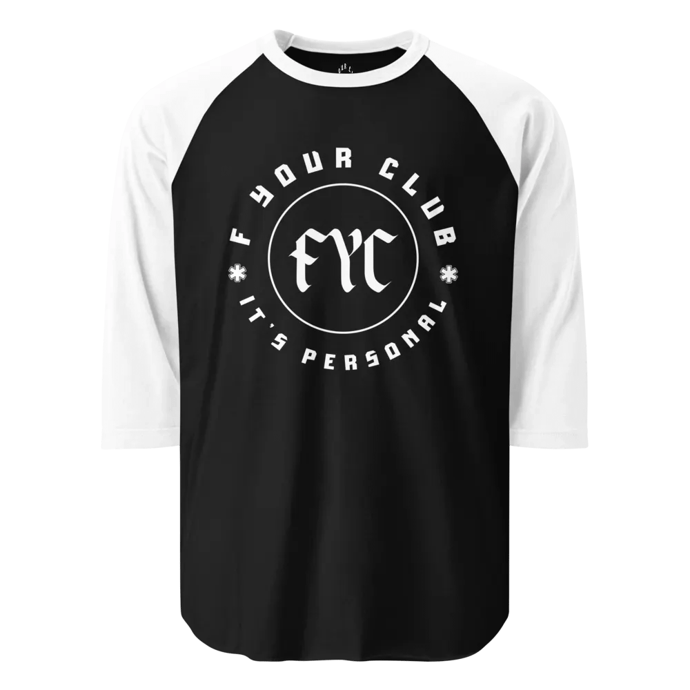 FYC - Raglan Tee [RLW] product image (1)