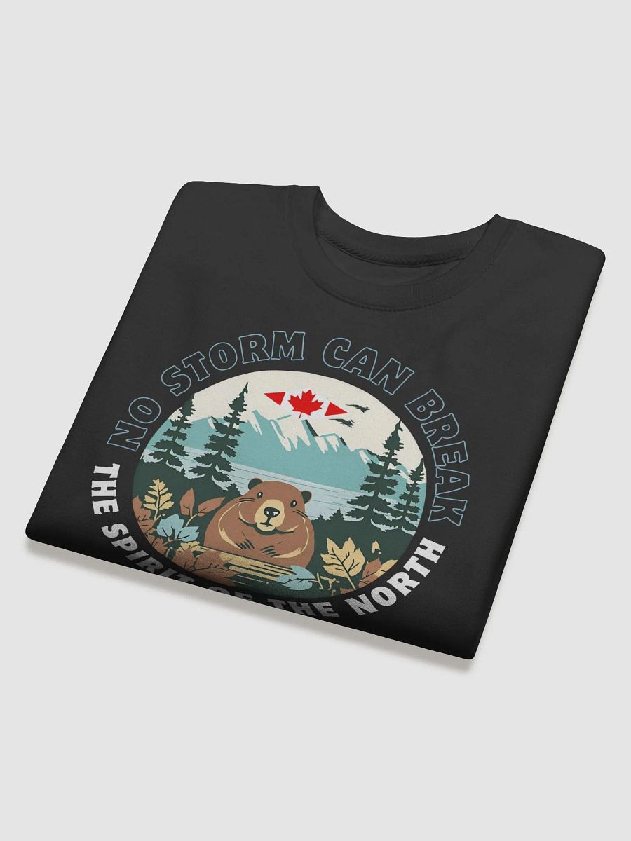 Canadian Wilderness Statement Sweatshirt product image (4)