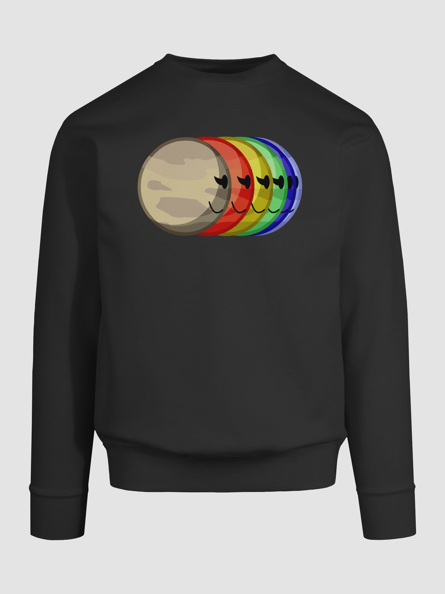 Rainbow Venus Jumper product image (81)