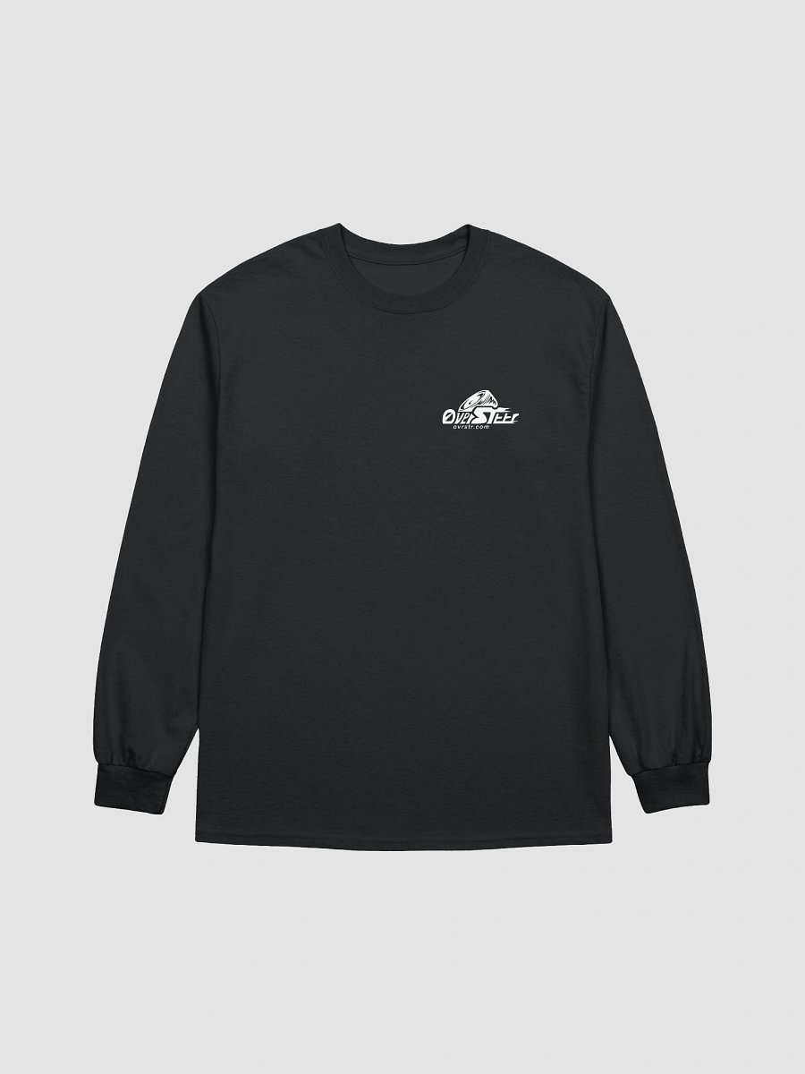 STANCED F10 LONG-SLEEVE T-SHIRT product image (4)