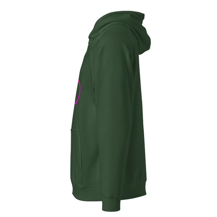 Eco-Friendly Natural Gender Unity Hoodie product image (2)