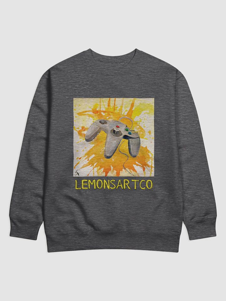 The 64 Vintage Americana Premium Sweatshirt product image (1)