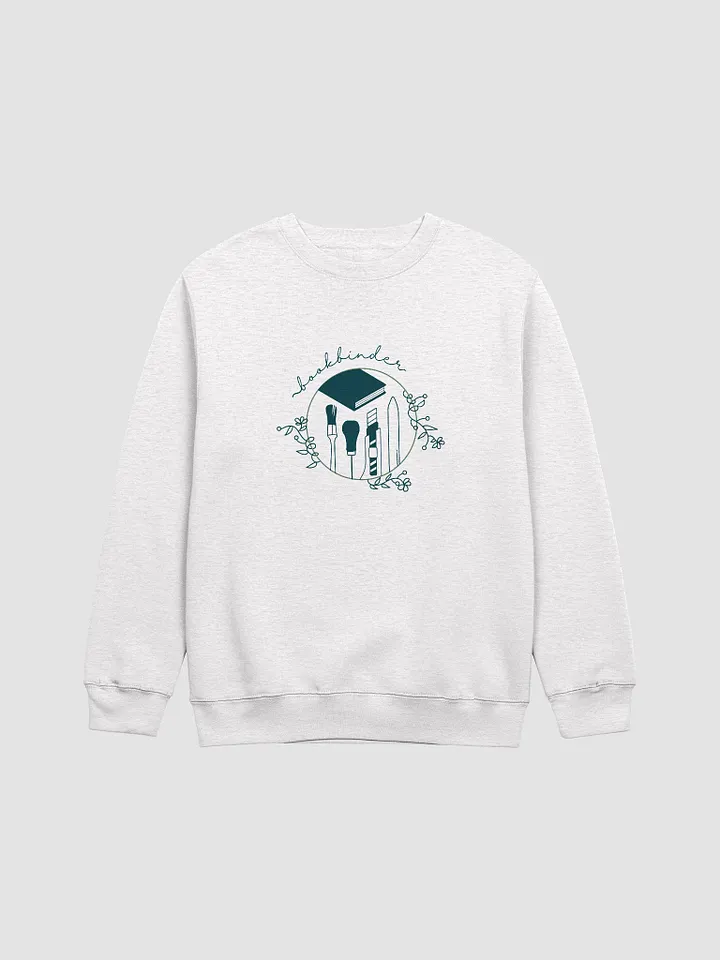 Bookbinder Sweatshirt product image (2)