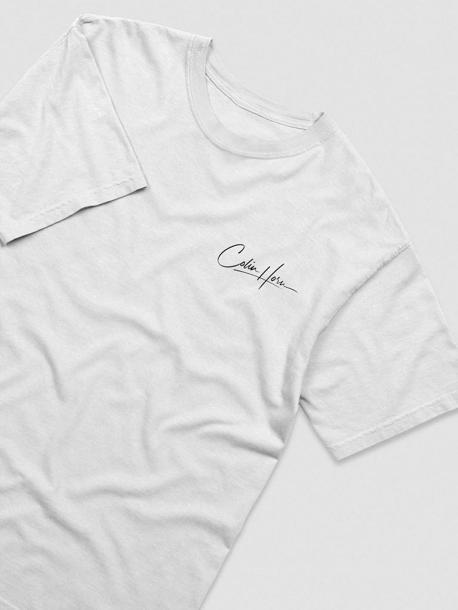 Signature - T-Shirt Black Logo product image (1)