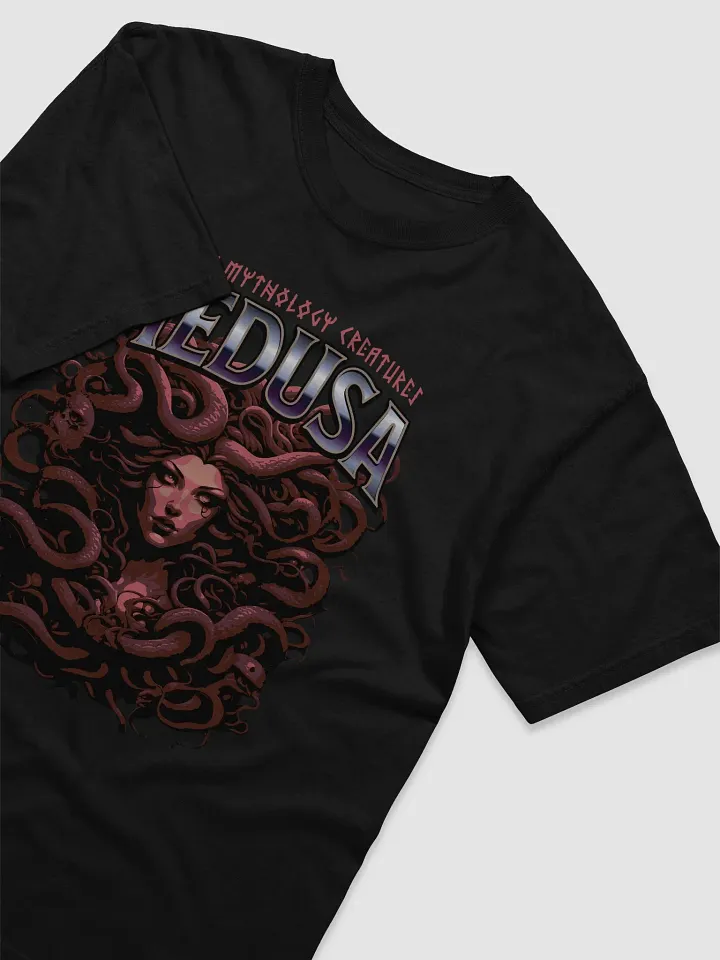 Medusa Greek Mythology Heavyweight Tee product image (1)