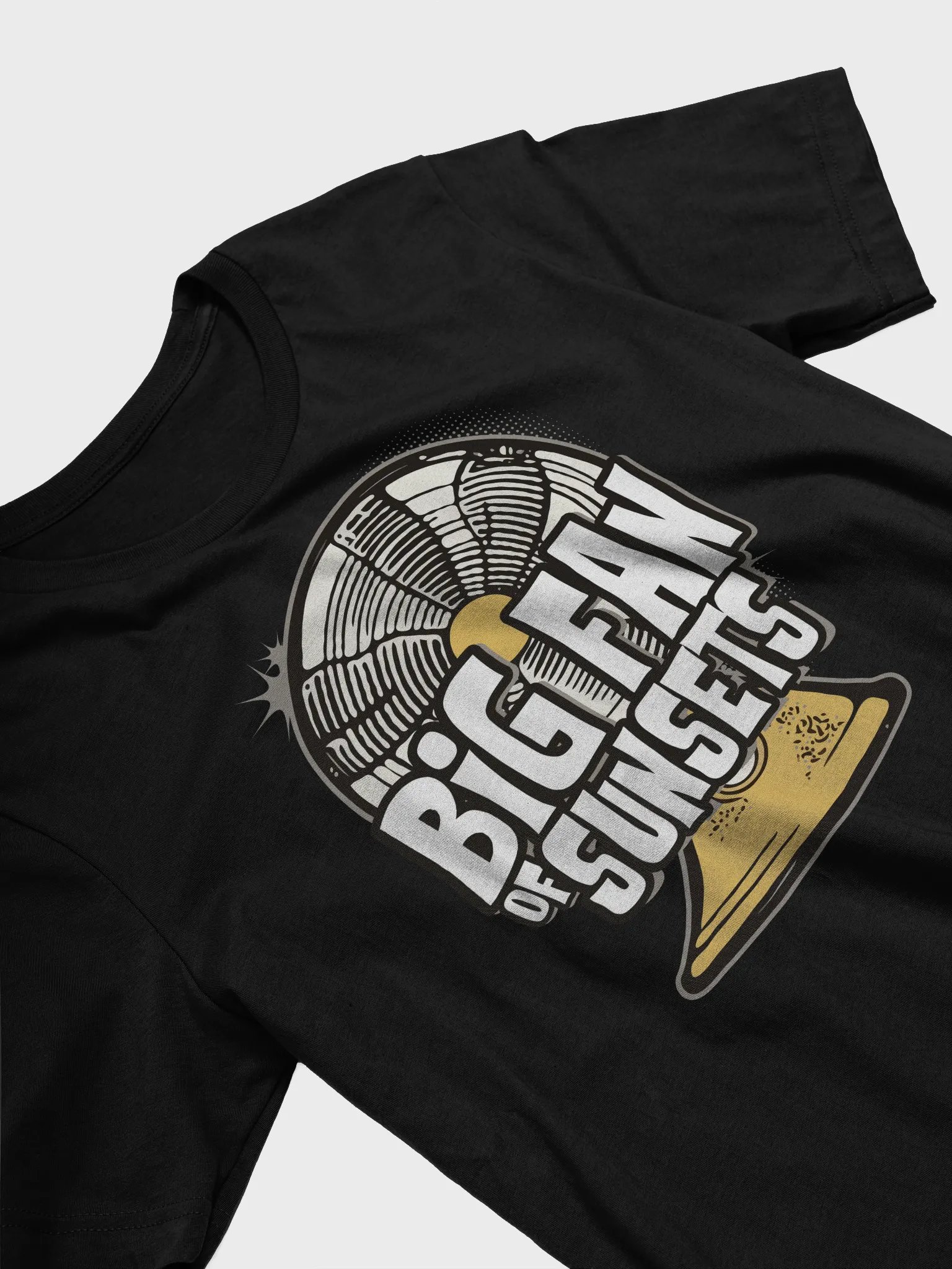 Big Fan of Sunsets Vintage Funny Pun product image (4)