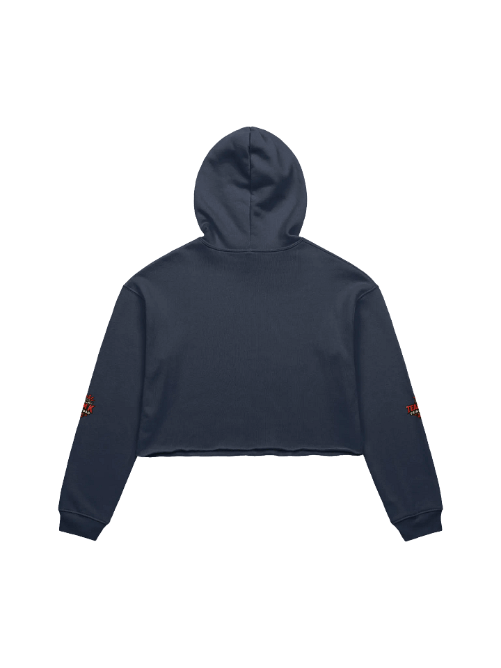 TEAM K TRINIDAD Crop Hoodie product image (2)