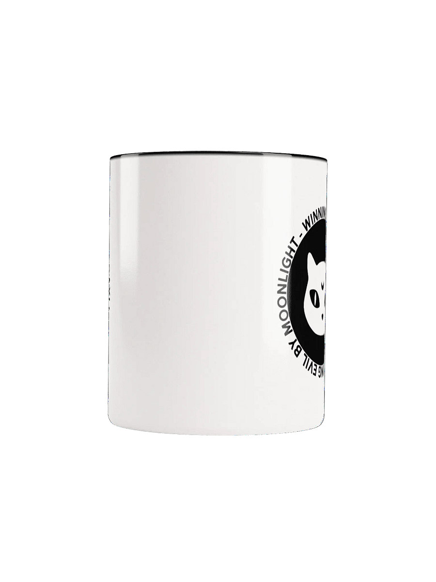 Fighting Evil By Moonlight - Mug product image (37)