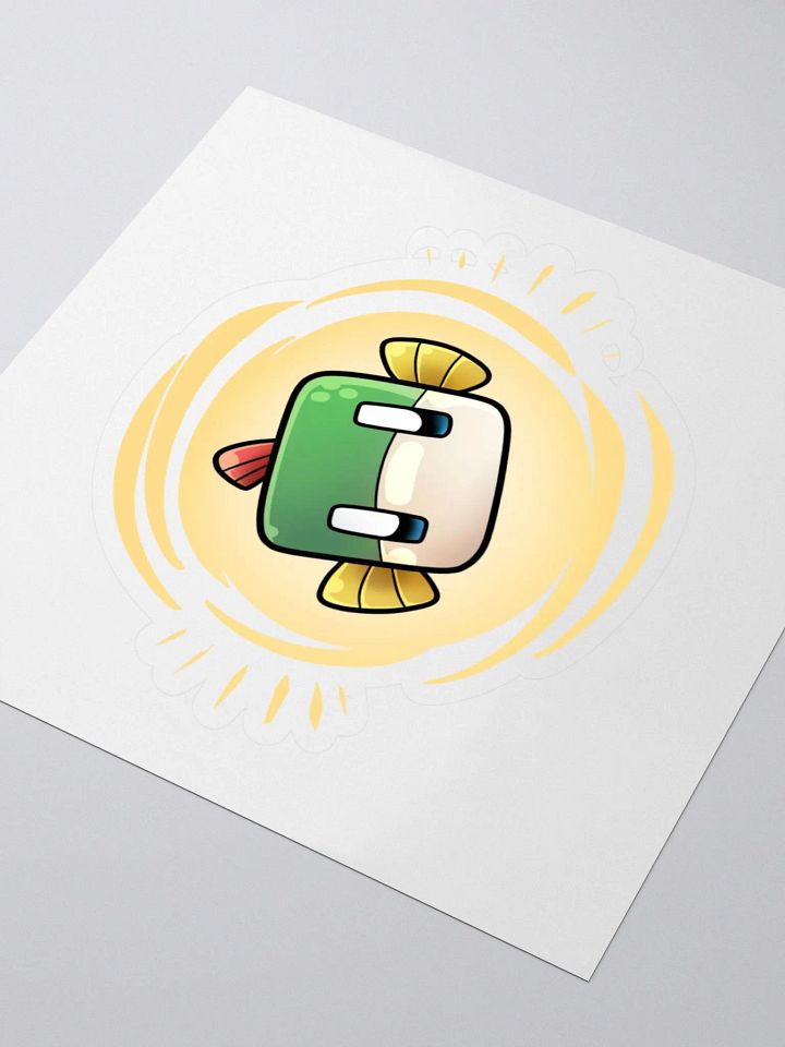 Lord Sal Sticker product image (2)