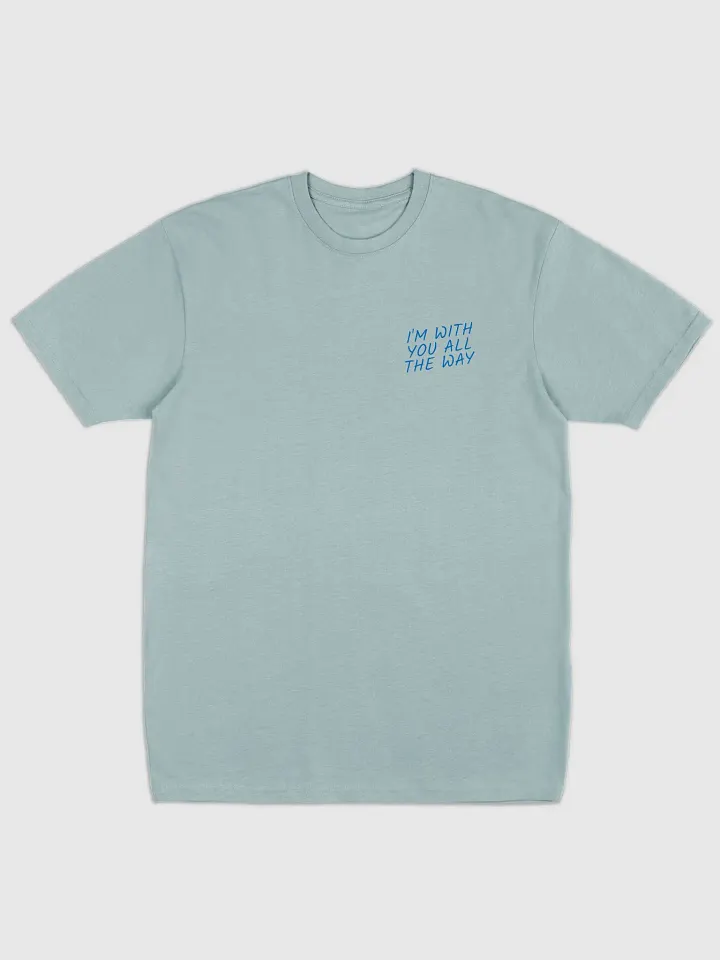 Pain Unisex Heavyweight Tee product image (3)