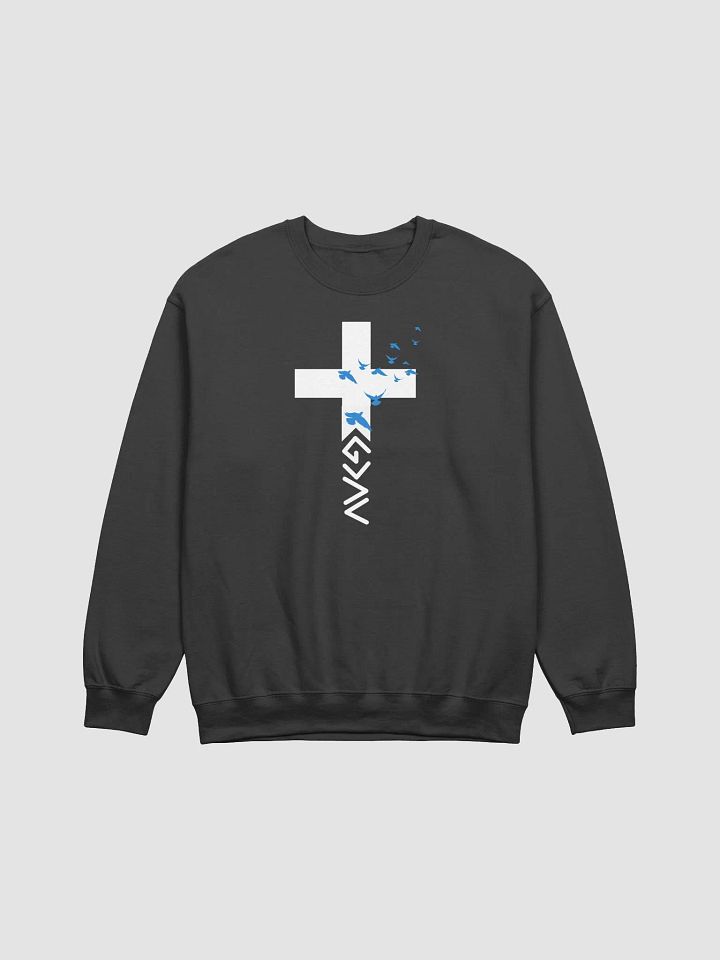 Overcoming Challenges Crewneck Sweatshirt product image (4)