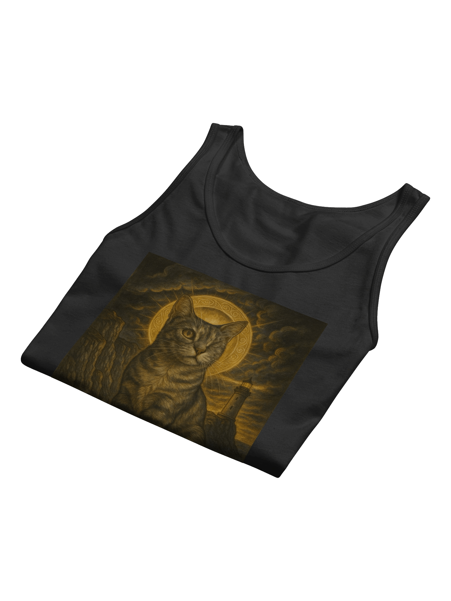 Φύλακας της Λευκάδας TANK TOP product image (8)