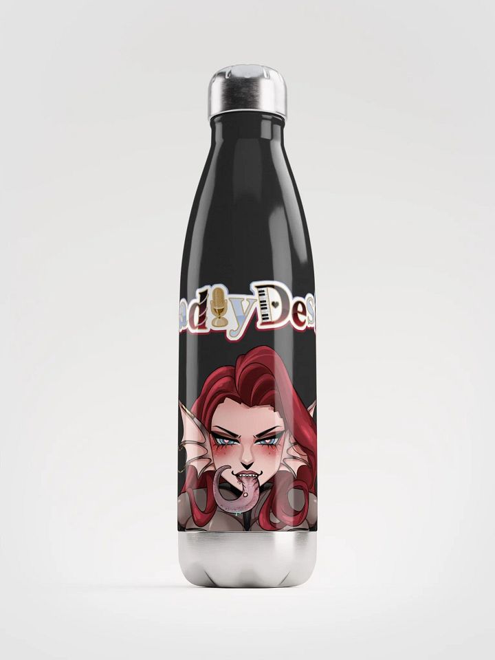 Deadly Tongue Water Bottle product image (1)
