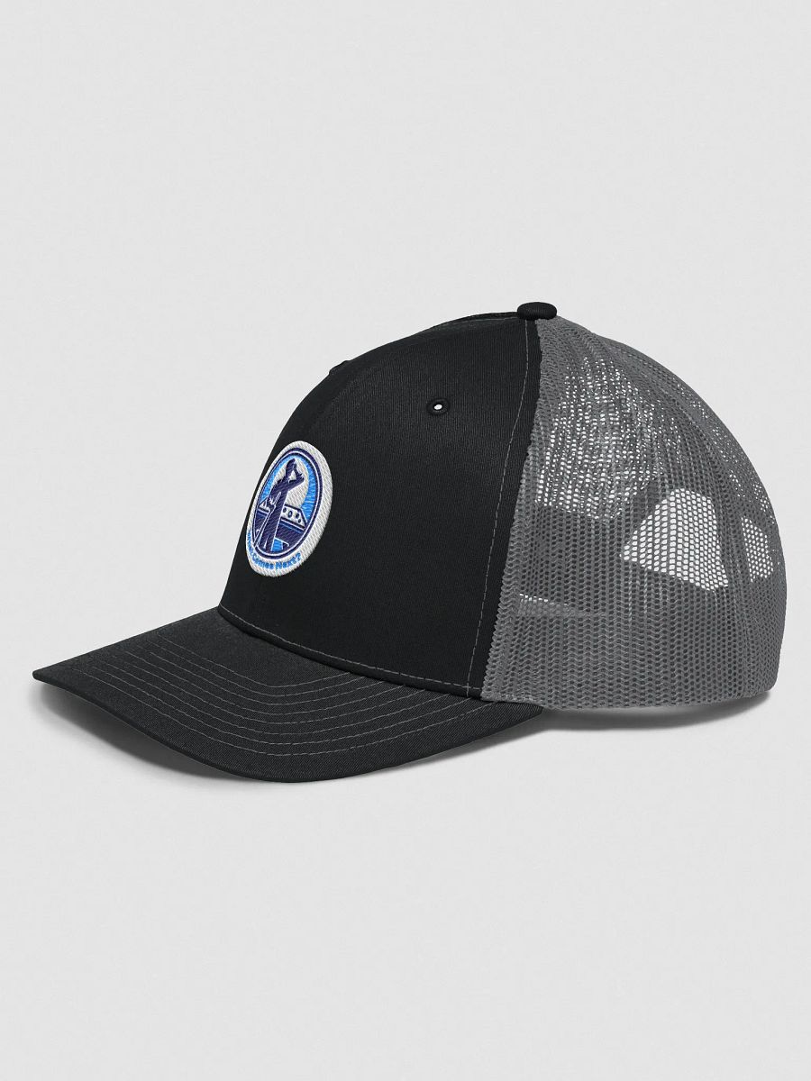 WCN Logo Snapback Hat product image (10)