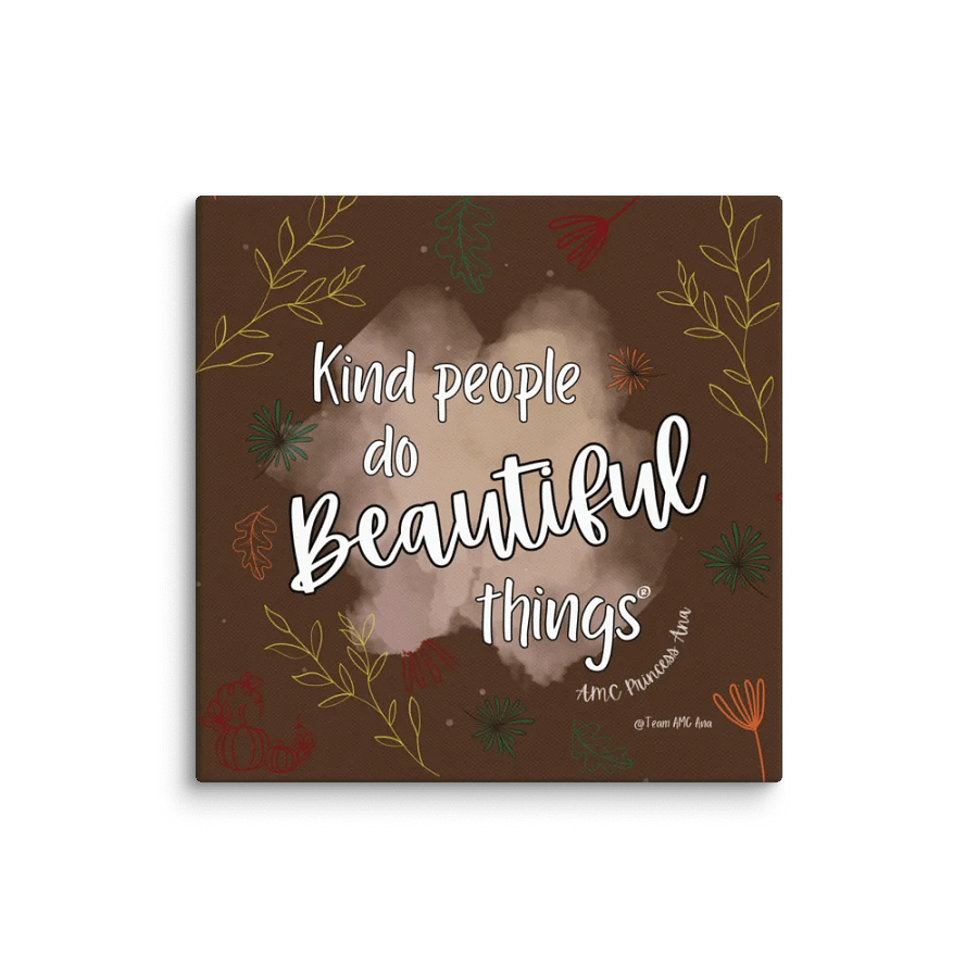 KPDBT Fall Canvas product image (1)
