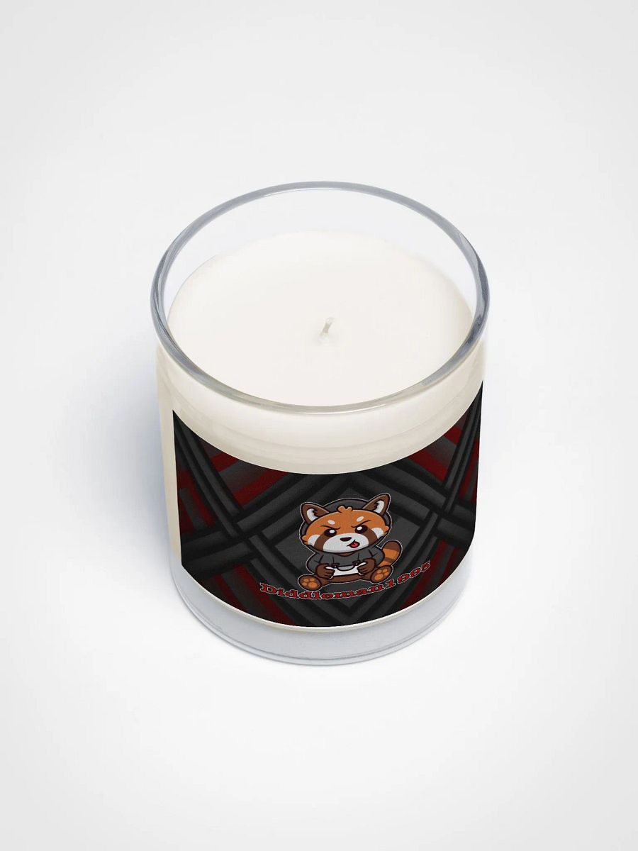 Jiffy Red Panda Candle product image (3)