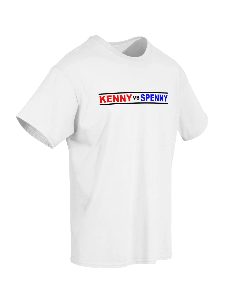 KvS T-Shirt (White) product image (3)