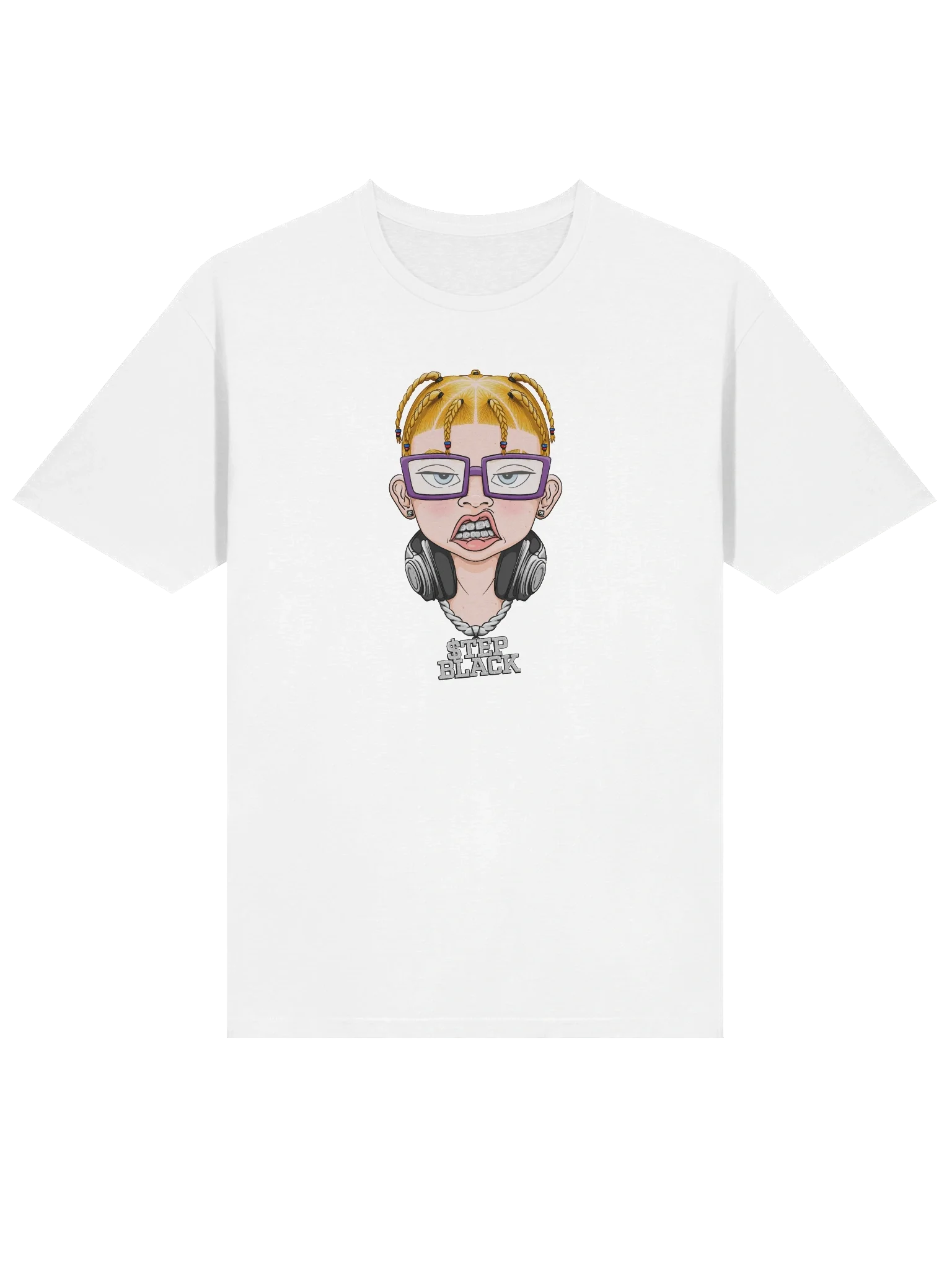 Step-Black T product image (3)