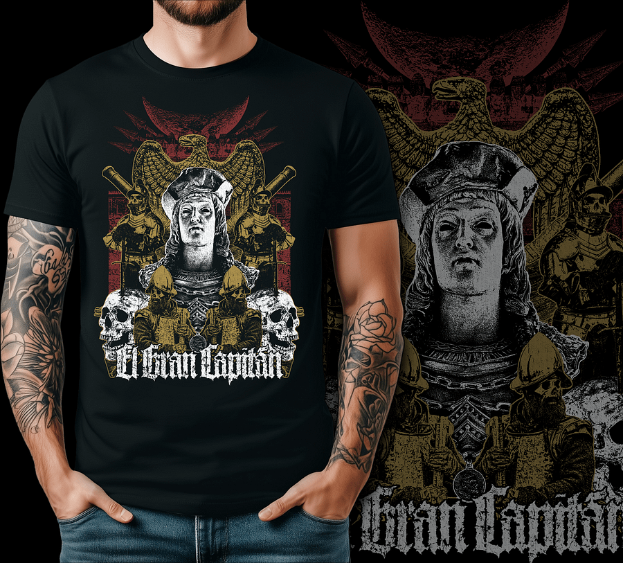 El Gran Capitan product image (2)