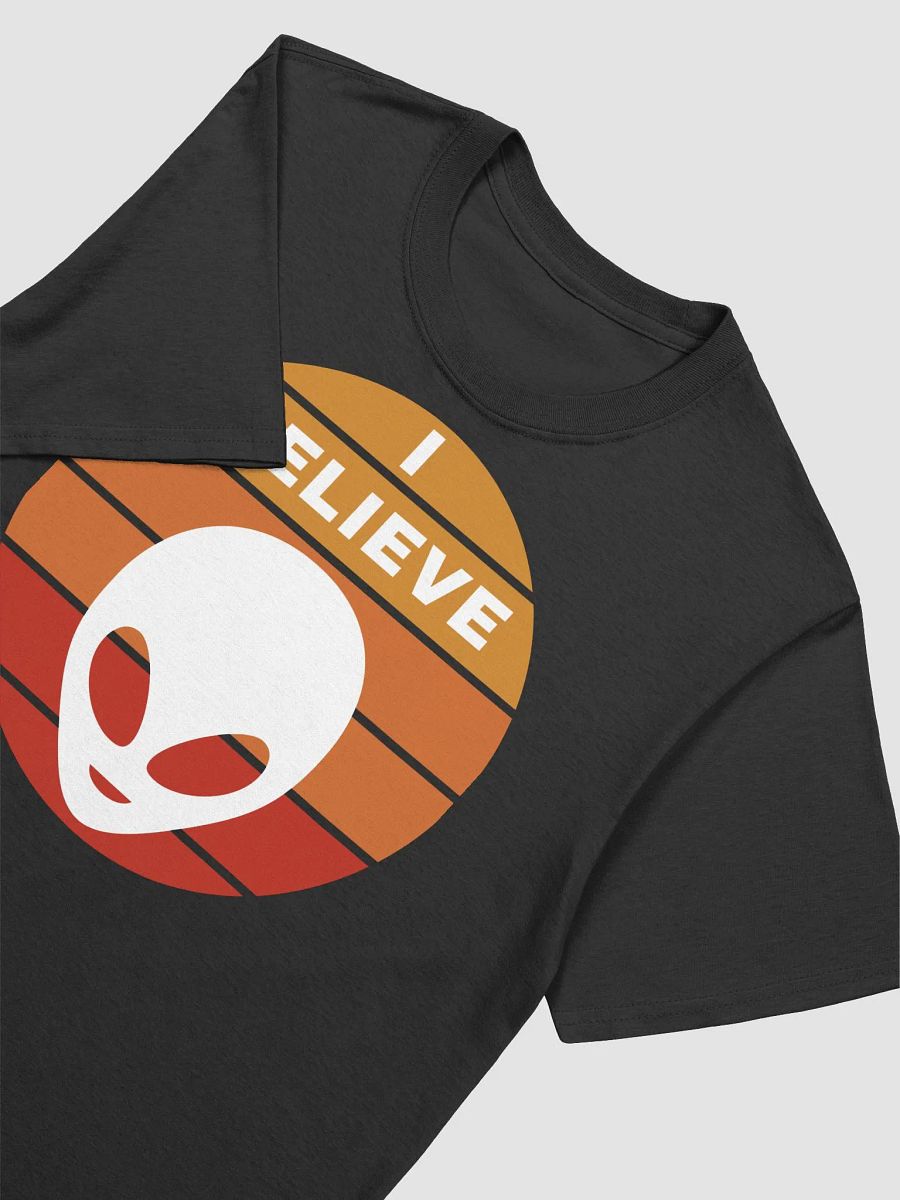 I Believe Alien T-Shirt product image (3)