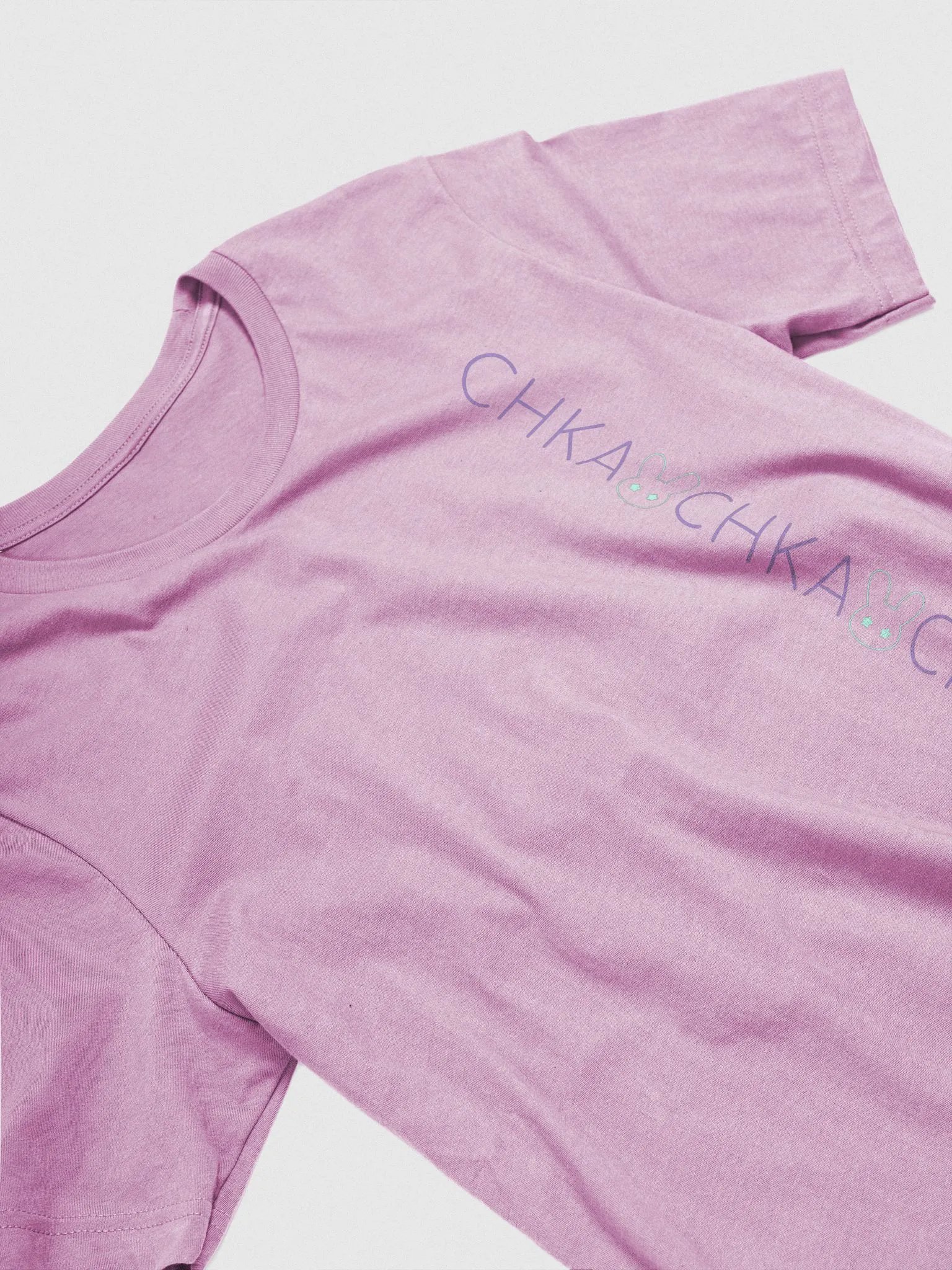 CHKA CHKA CHKA TEE product image (4)
