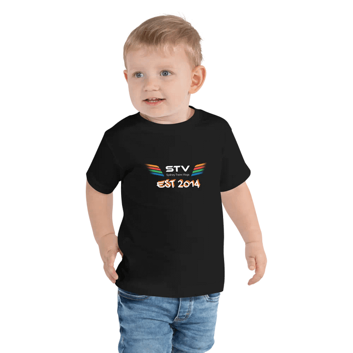 STV Established 2014 Toddler T-Shirt product image (1)