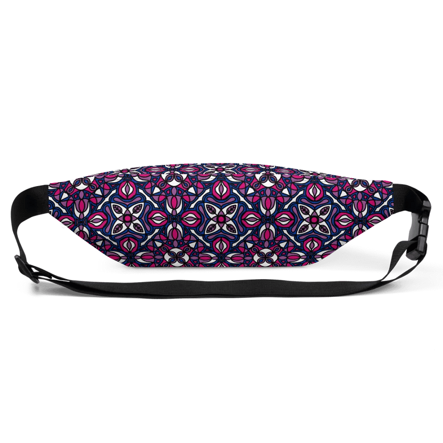 Bi Abstract Fanny Pack product image (4)