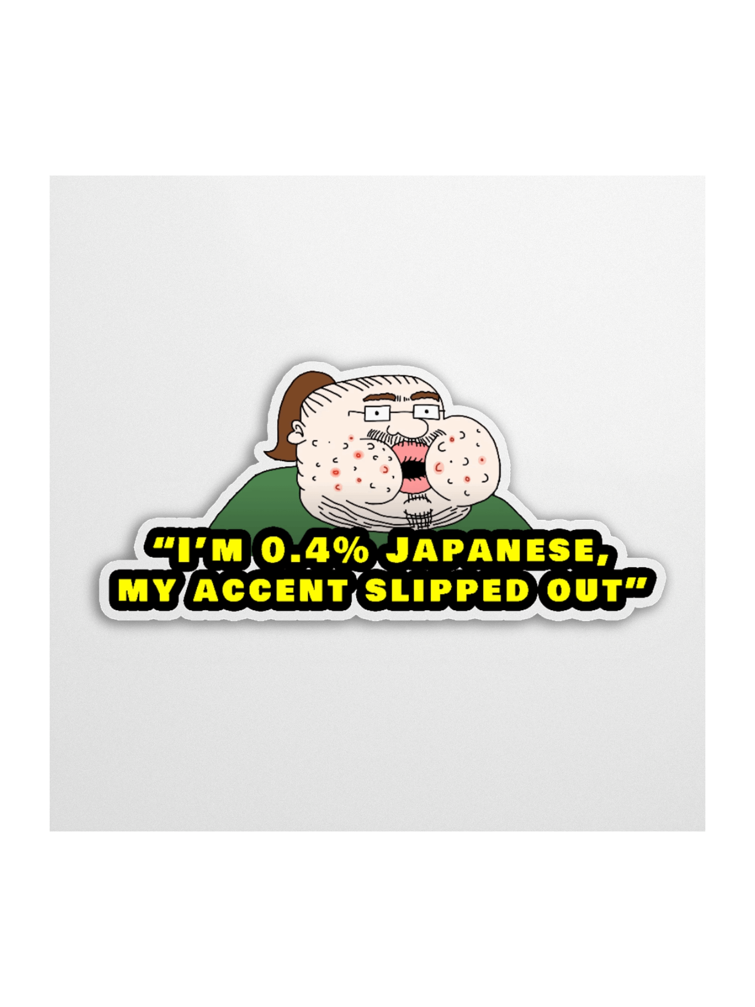 Angus (Discord Weeb) Sticker product image (4)
