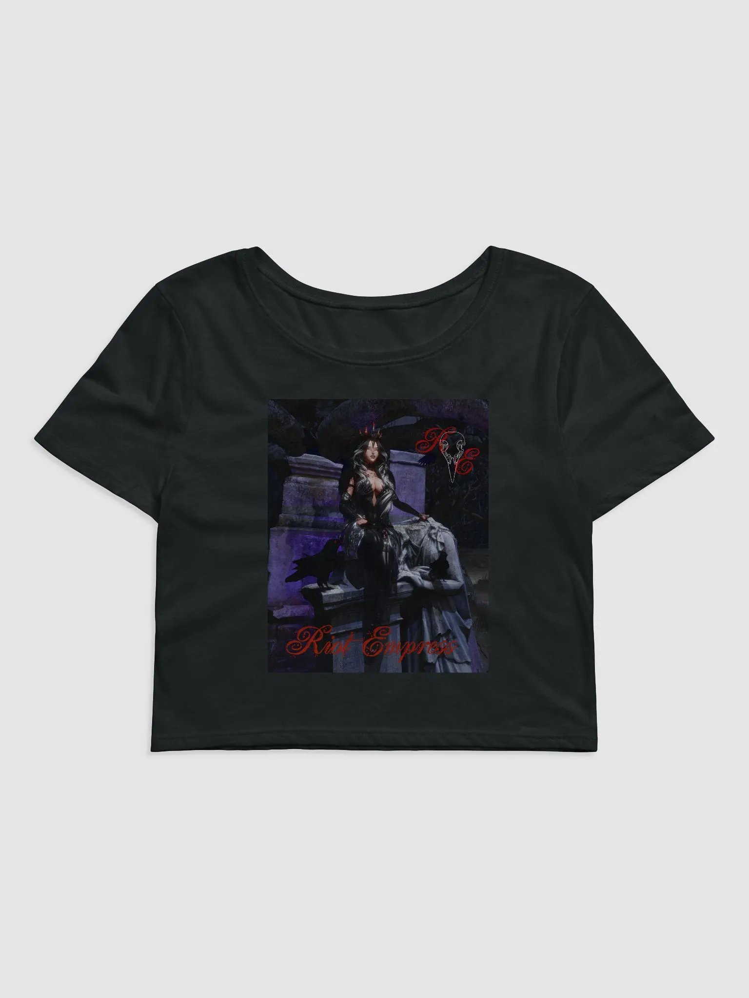 Empress Crop T product image (1)