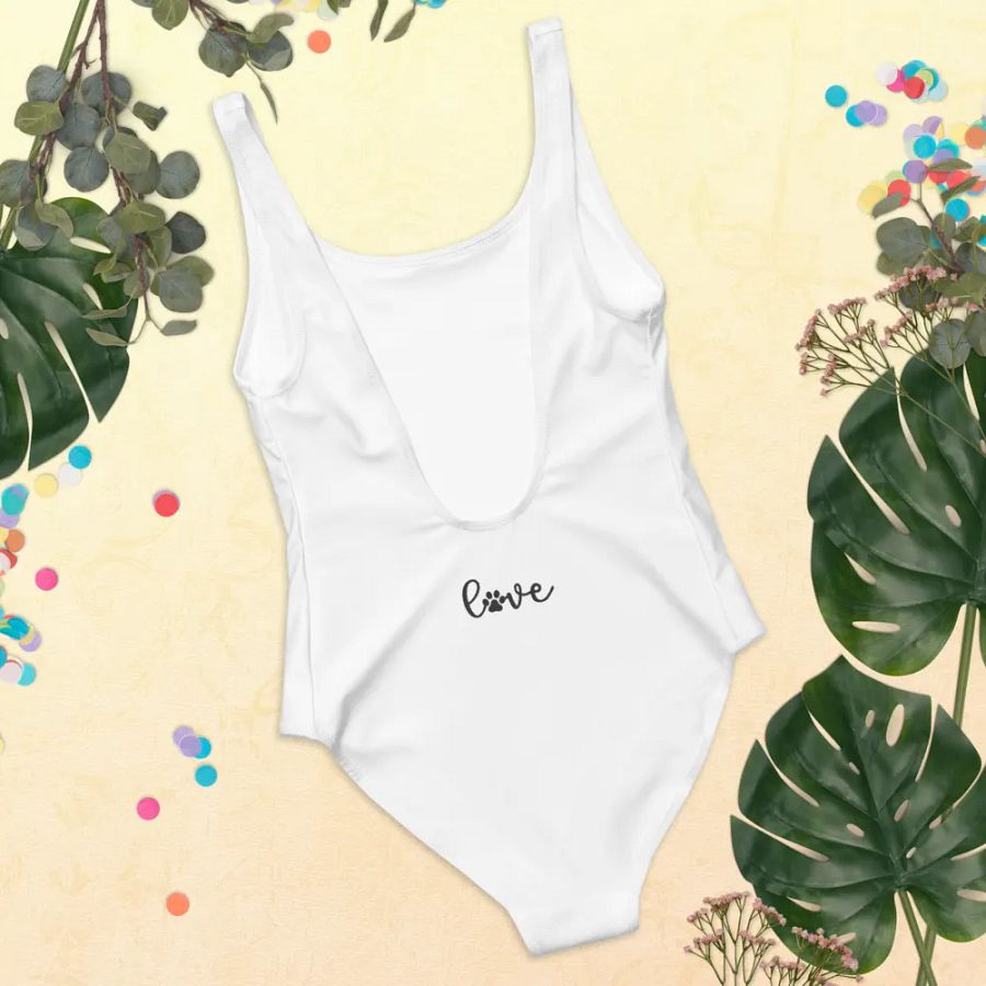 'Dog Mama' Swimsuit product image (11)
