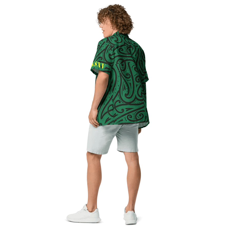 KK$XV Tiki Hawaiian Shirt product image (8)