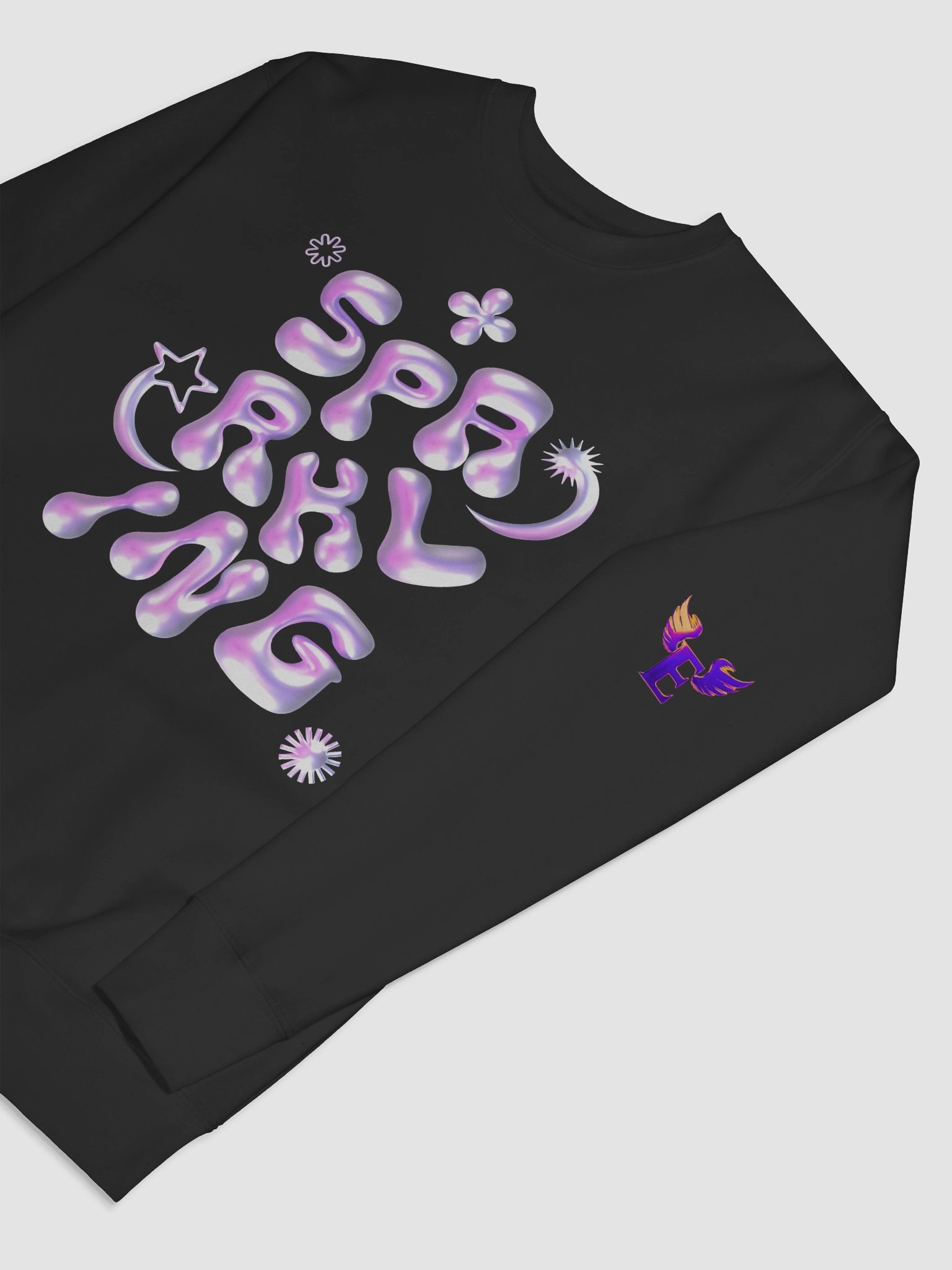 Sparkling| Crew-Neck product image (7)