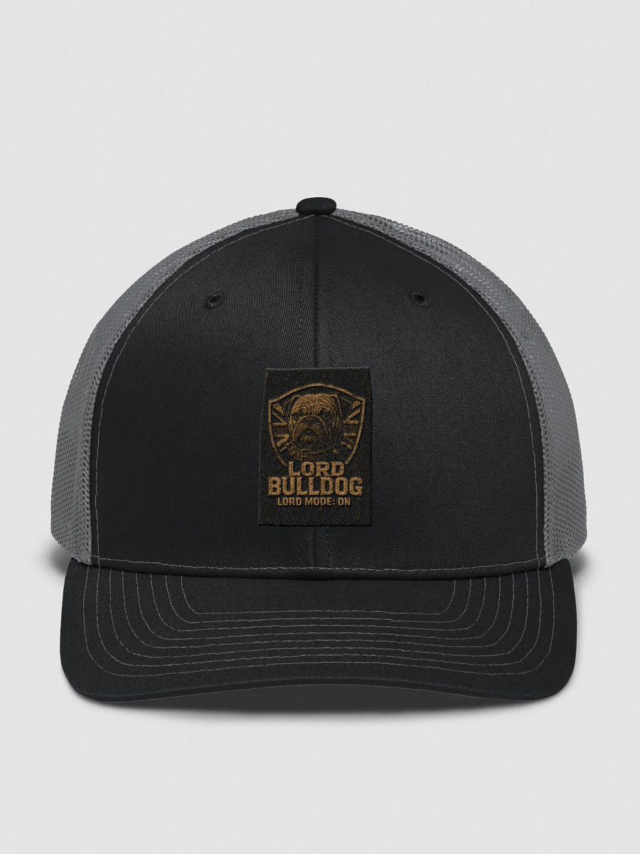 LORD MODE: ON Trucker Hat product image (1)