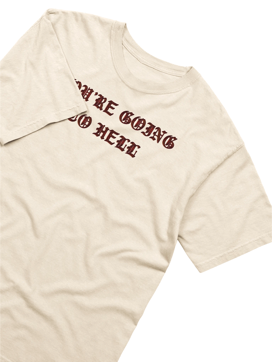 Eleven Nine Jim Lyric tee product image (27)