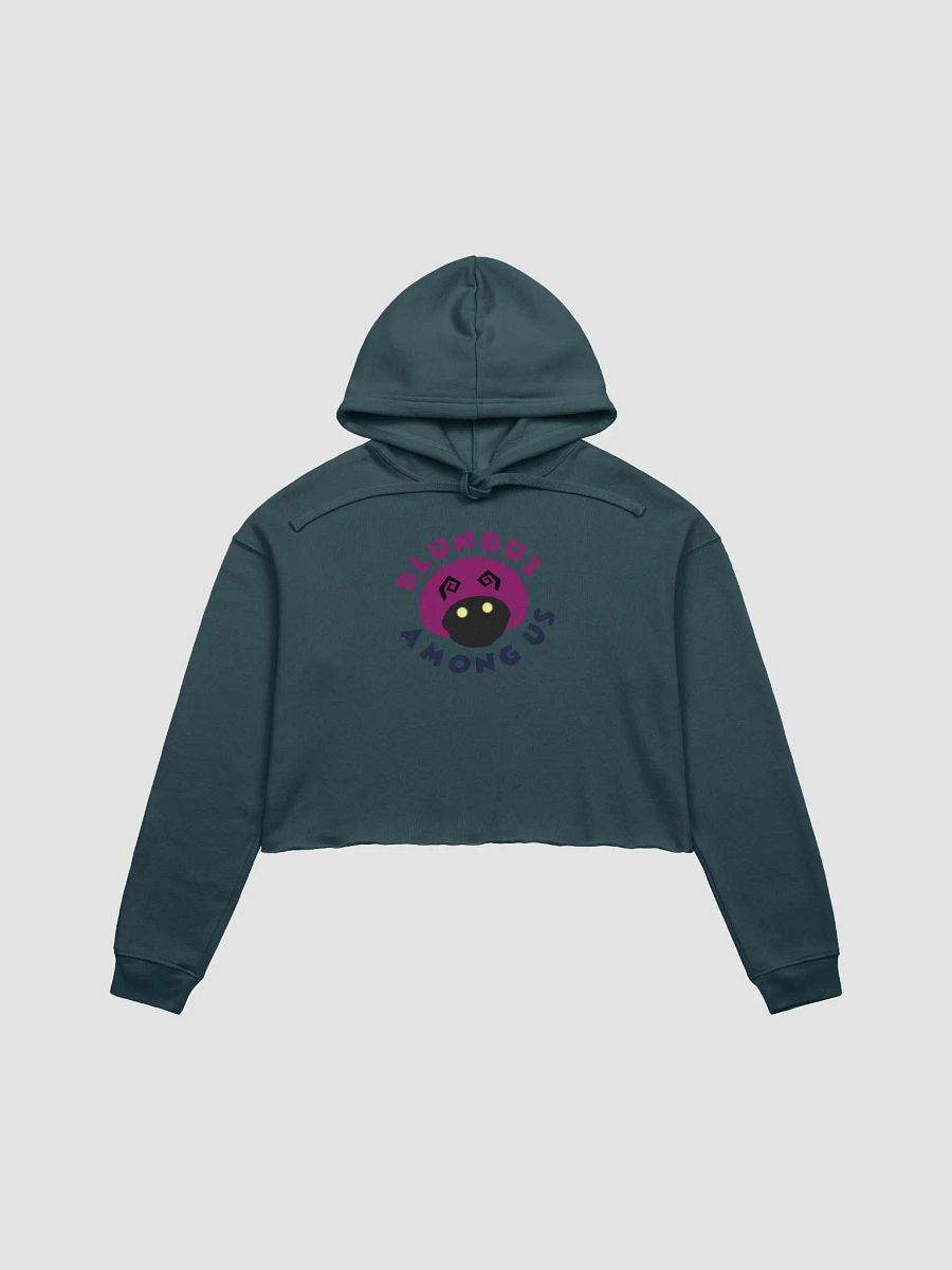 Blungus Among Us Cropped Hoodie product image (5)