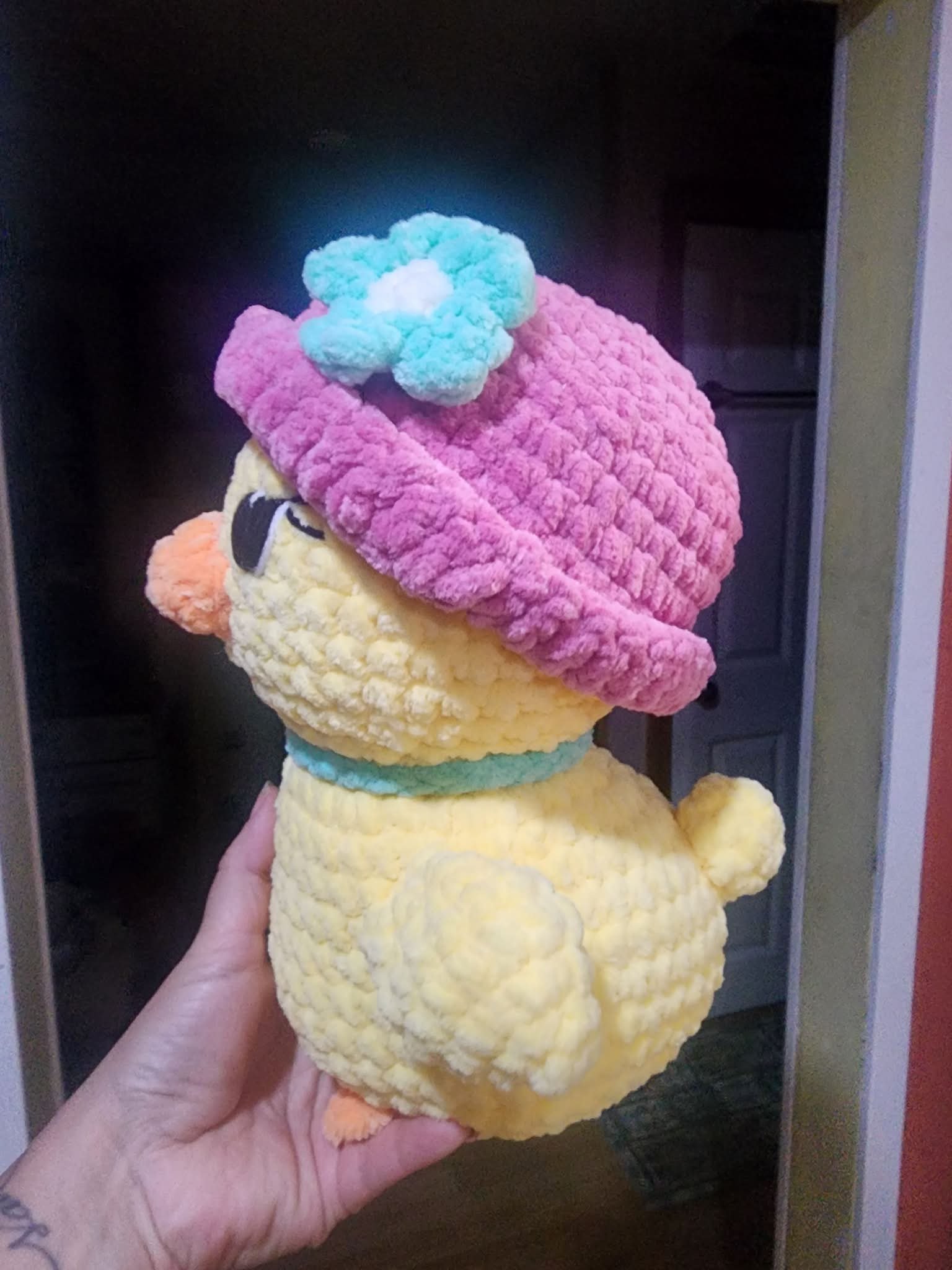 Duckie with Hat product image (2)