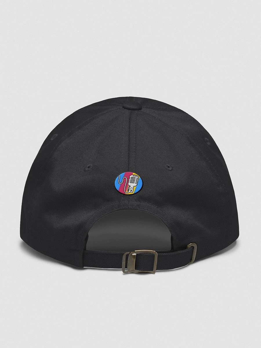 PML Logo Hat Front/Back product image (2)